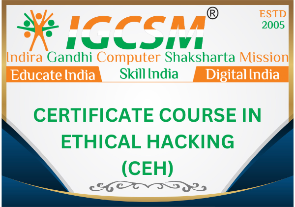 CERTIFICATE COURSES