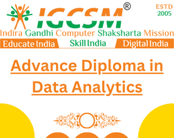 ADVANCED DIPLOMA IN DATA ANALYTICS - (ADDA)