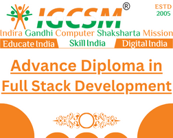 ADVANCED DIPLOMA IN FULL STACK DEVELOPMENT - (ADFD)